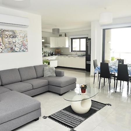 Seaview-Casadialfio-Qawra Apartamento St. Paul's Bay Exterior foto