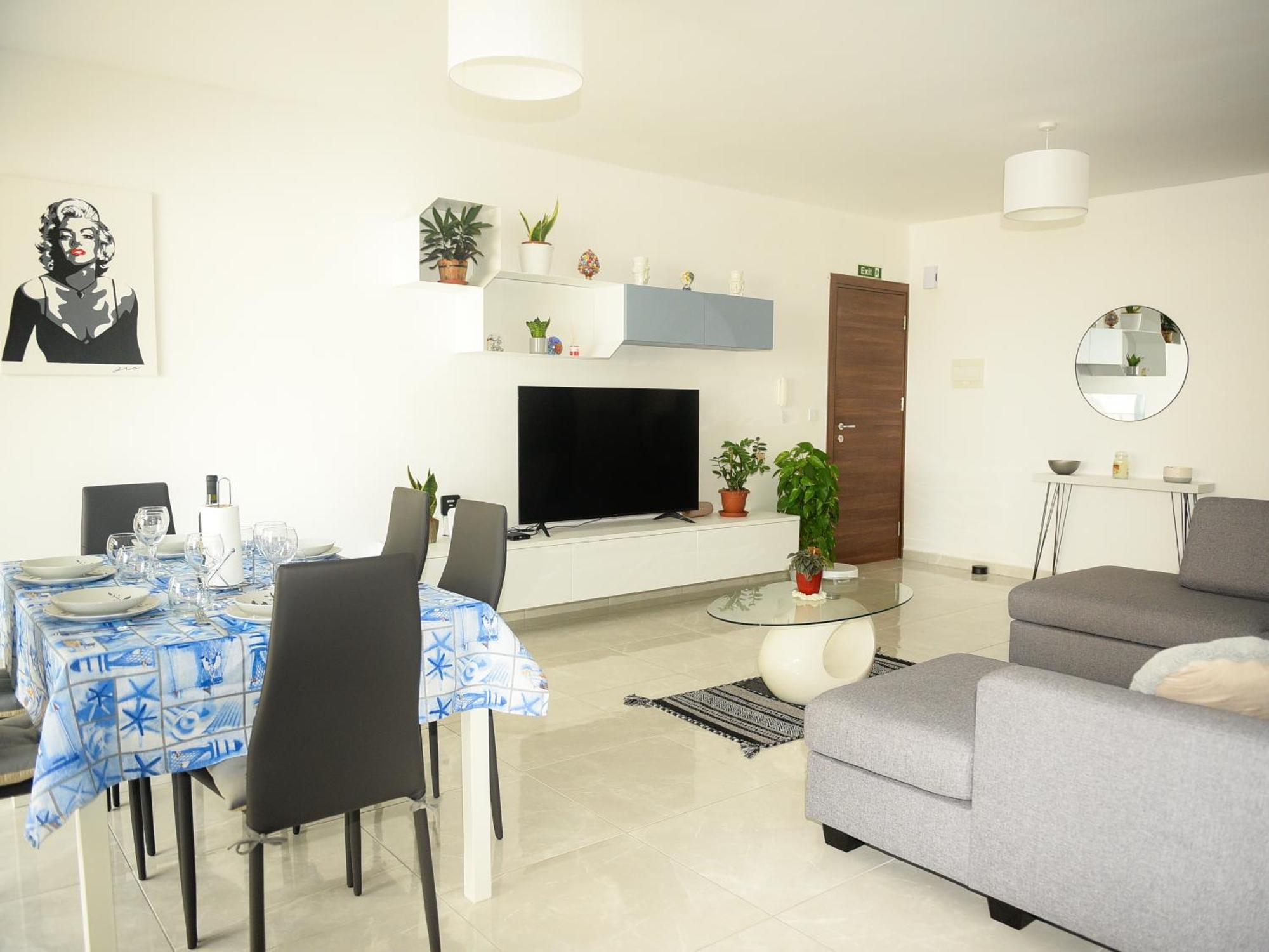 Seaview-Casadialfio-Qawra Apartamento St. Paul's Bay Exterior foto